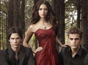 Vampire Diaries saison participez doublage série