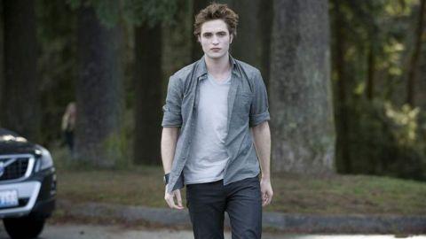 Robert Pattinson ... Twilight ruine ses rêves de théâtre
