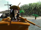 Pirate Caraibes nouvelle vidéo LEGO