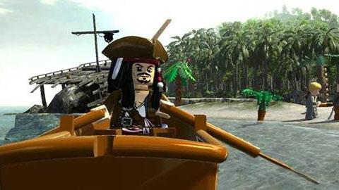Pirate des Caraibes ... une nouvelle vidéo ... en LEGO