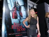 Nikki Reed Catherine Hardwicke premiere Riding Hood