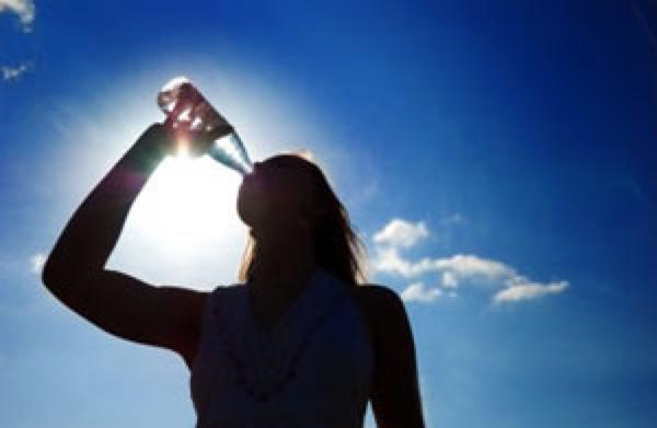 Les bienfaits de l'eau !!