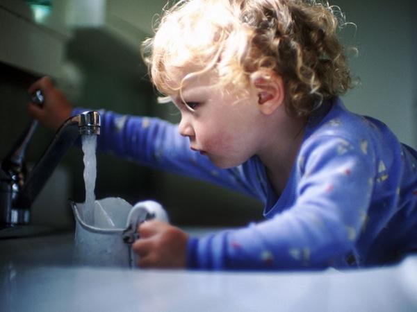 Les bienfaits de l'eau !!