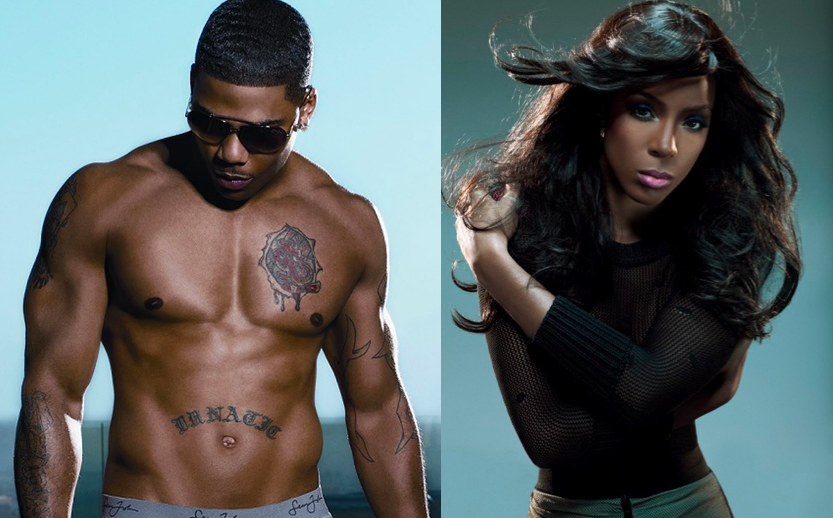 NOUVEAU CLIP : NELLY feat. KELLY ROWLAND – GONE