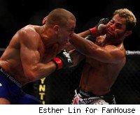 UFC 129 : on considère devancer d’une heure le début du “PPV”