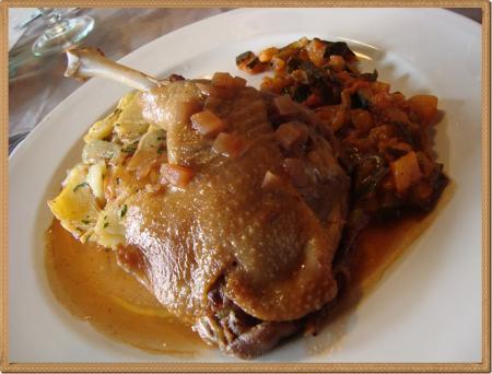 Journée de la Femme au restaurant... 8 mars 2011