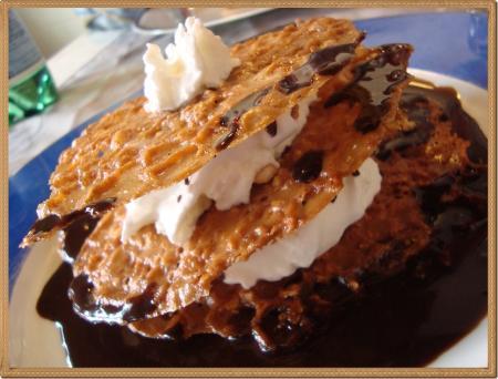 Journée de la Femme au restaurant... 8 mars 2011