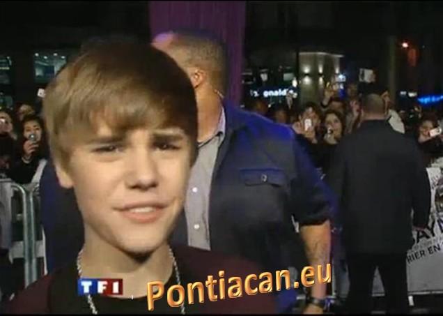 Justin Bieber : On en parle aussi au JT de TF1 ! (Vidéo)