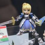 Saber Fate Kotobukia Wonder Festival Winter 2011 (06/02/2011)