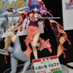 Ilfa figure Kotobukia Wonder Festival Winter 2011 (06/02/2011)