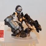 Strengh Black Rock Shooter Good Smile Company Wonder Festival Winter 2011 (06/02/2011)