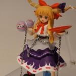 Touhou Project Figma Max Factory Wonder Festival Winter 2011 (06/02/2011)