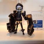 Strenght Figma Black Rock Shooter Max Factory Wonder Festival Winter 2011 (06/02/2011)