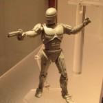 Robocop Figma Max Factory Wonder Festival Winter 2011 (06/02/2011)