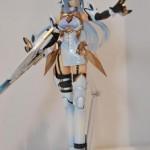 Almecha KOS MOS v4 Xenosega 3 Alter Figma Wonder Festival Winter 2011 (06/02/2011)