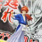 Kenshin le vagabond version bleu Megahouse Wonder Festival Winter 2011 (06/02/2011)