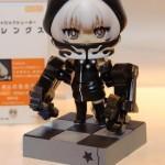 Nendo Strenght Black Rock Shooter GSC Wonder Festival Winter 2011 (06/02/2011)
