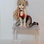 Kotobuki K-On Bunny version Freeing Wonder Festival Winter 2011 (06/02/2011)