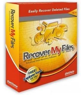 GetData Recover My Files v4.6.8.1012 + Crack