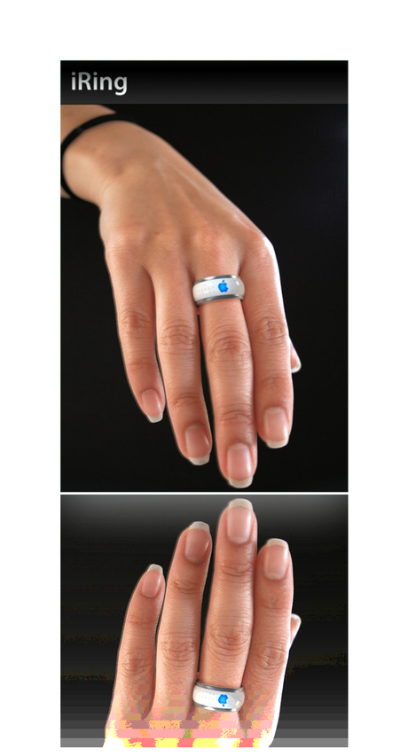 iring 10 concepts Apple par des fans