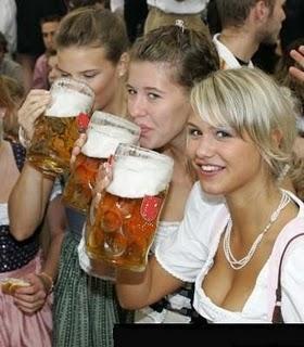 Journée de la femme et de la bière Journée de la femme et de la bière