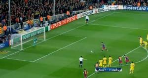FC Barcelone 3-1 Arsenal – résumé du match