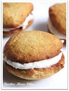 Concours Whoopie Pie ?