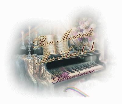 bon mercredi 