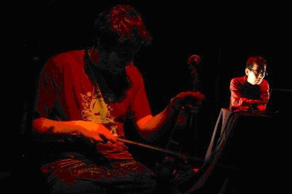 Association Nationale Cultures & Traditions propose Red rails : violon & électro