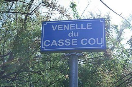 Vtt descente casse-cou