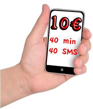 Téléphonie Mobile – Le tarif social à 10 euros