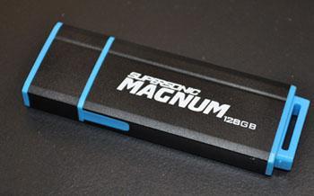 Patriot SuperSonic Magnum Une clé USB 3.0 128Go chez Patriot
