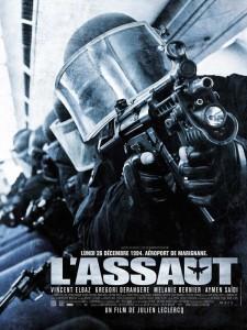 l assaut affiche