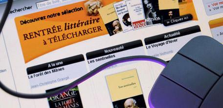 Le piratage de livres prend de l’ampleur en France