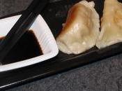 Gyozas (Raviolis japonais)