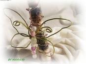 sels bains FLEURS PAPILLON