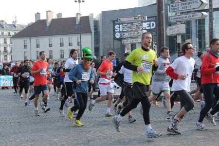 Semi Marathon de Paris – Photos Insolites