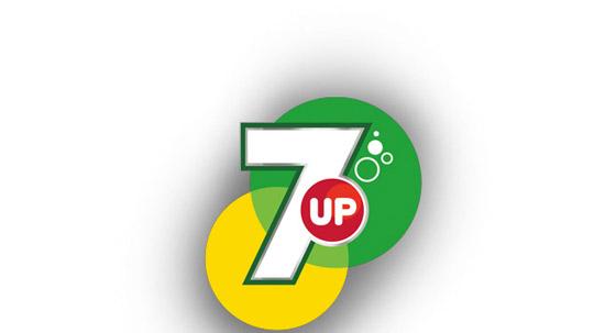 Nouveau logo Seven UP