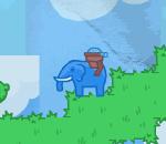 jeu flash gratuit elephant quest