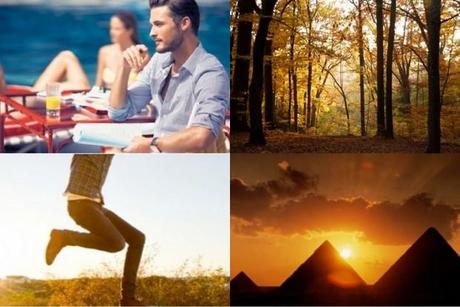 Post image for Choisir un parfum : les 4 familles olfactives