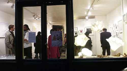 Galerie Atelier du Génie : révélatrice de talents