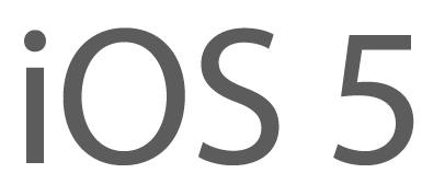 Rumeur : Keynote iOS 5 et MobileMe en avril