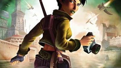 La B.O. de Beyond Good en Evil offerte par Ubi
