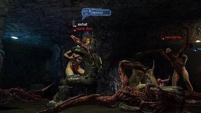 Test: Dead Space 2 Mode Multijoueurs Test: Dead Space 2 Mode Multijoueurs