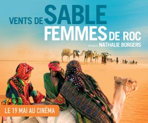 VENTS DE SABLE, FEMMES DE ROC, un film de Nathalie Borgers