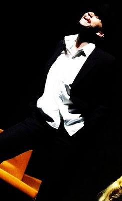 Oh si j'étais un autre, oh si j'étais un homme...