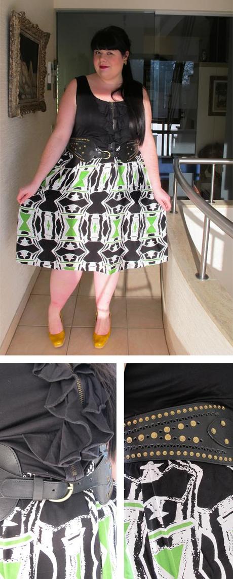 Lucie Lu – Sicily Dress lucielu - sicily