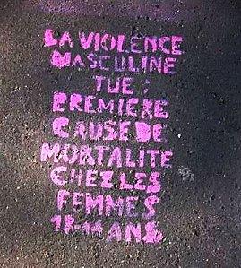 violence masculine