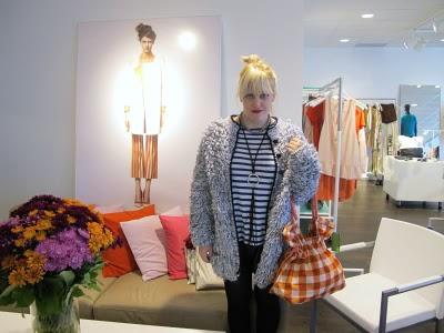 H&M; SS11 from our favorite Bloggeuses