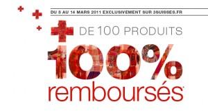 100 articles 100% remboursés!…